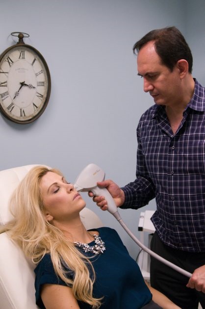 the ipl treatment (intense pulsed light) is a breakthrough in ‘age-defying’ skin care