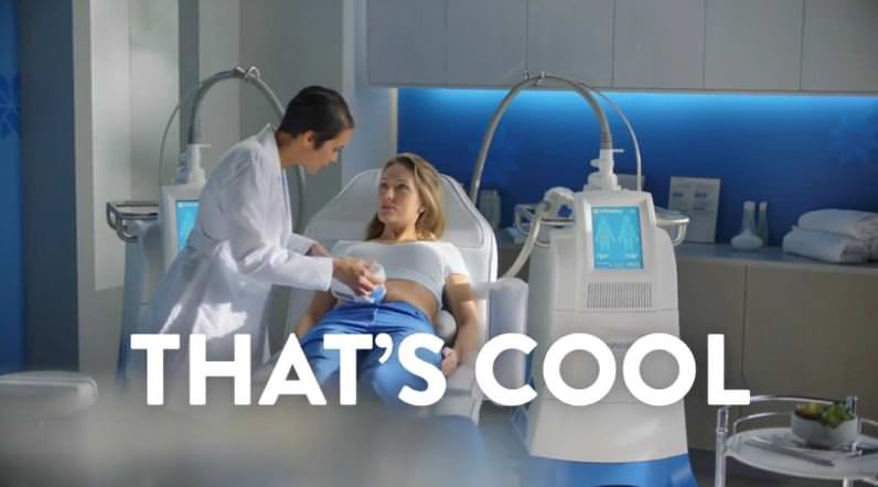 coolsculpting® helps you look your best, with no surgery