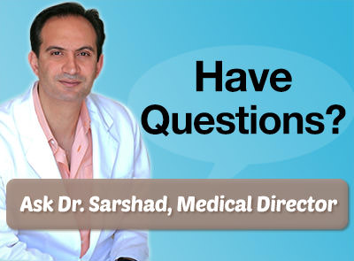 Ask Dr. Sarshad