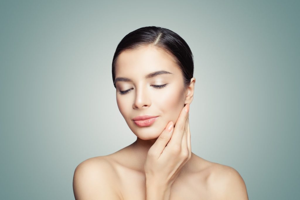 how body fat is giving a face lift to aging skin