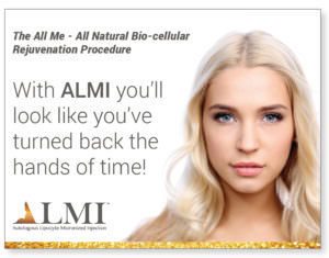 almi all natural skin rejuvenation procedure