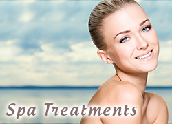 spa treatments