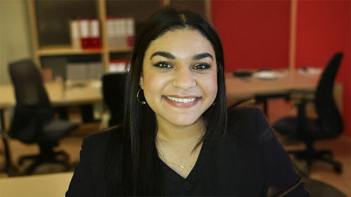 NAZZANEEN
Medical Assistant