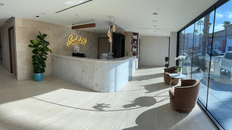 Our office