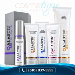 Alastin Skincare (Starting at $65)
