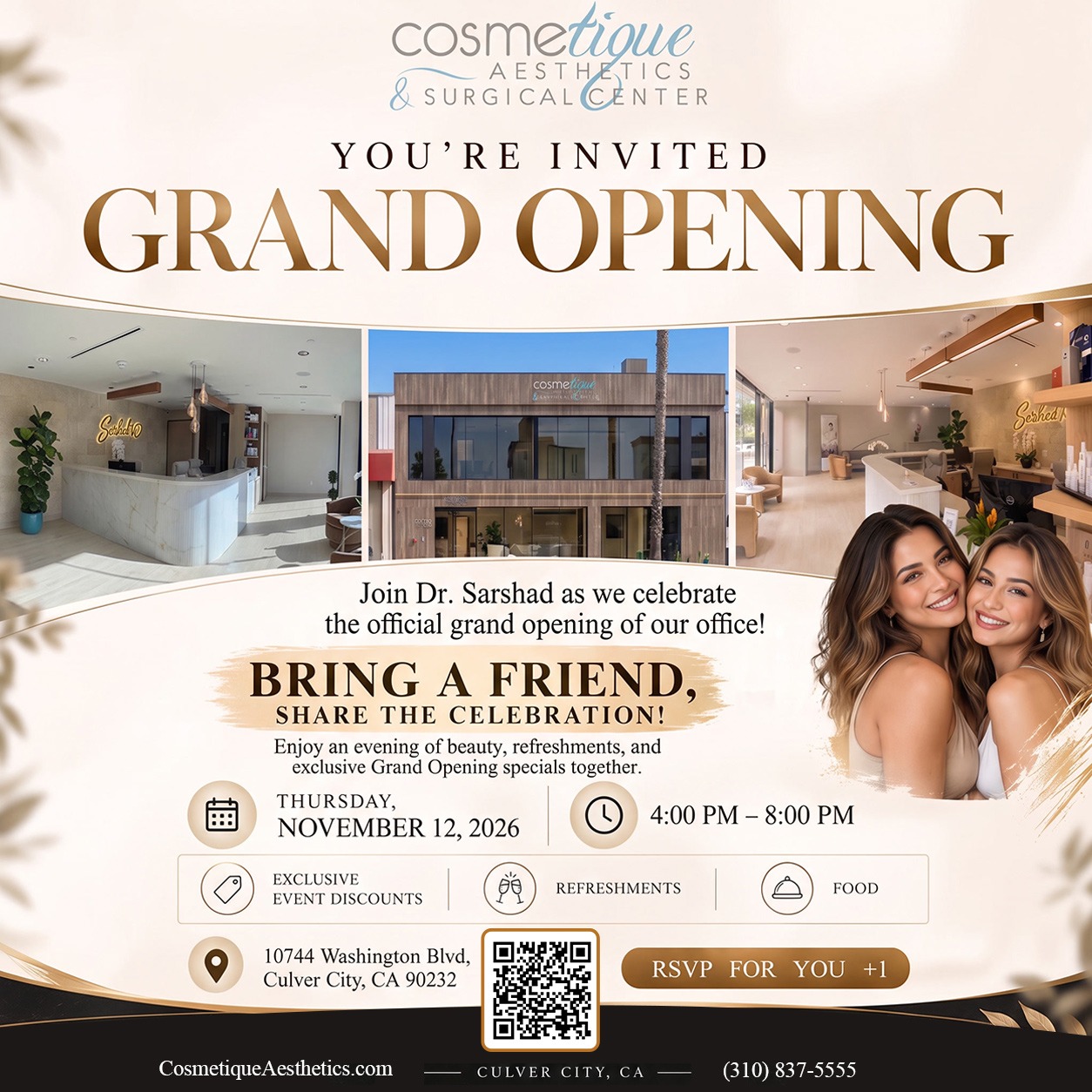 Cosmetique-Aesthetics-Grand-Opening-banner